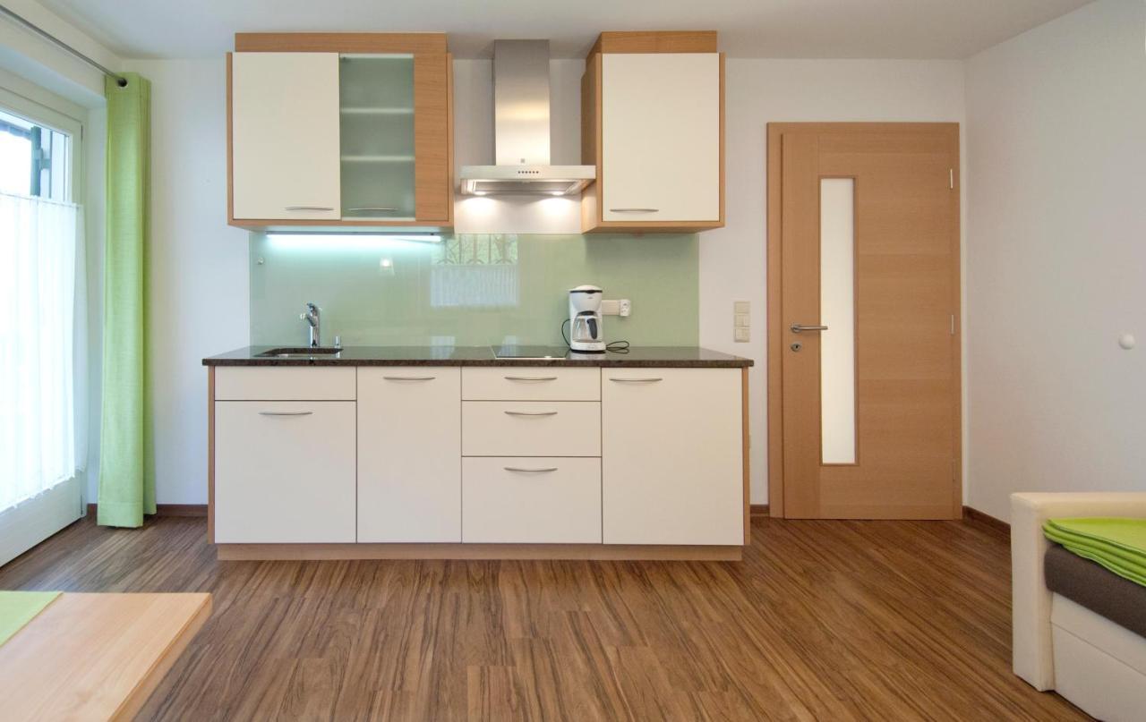 Obermaratscher Apartments Residence ラグンド エクステリア 写真