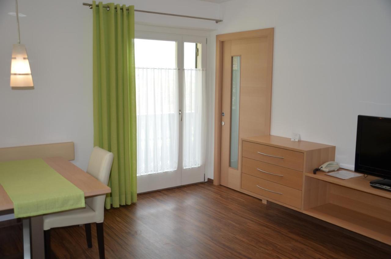 Obermaratscher Apartments Residence ラグンド エクステリア 写真