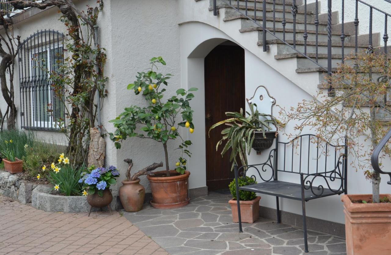 Obermaratscher Apartments Residence ラグンド エクステリア 写真
