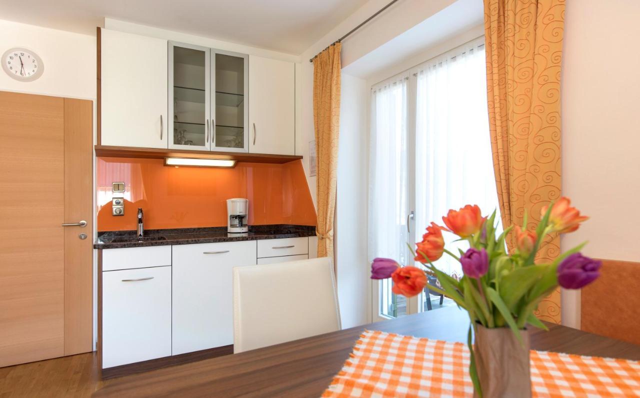 Obermaratscher Apartments Residence ラグンド エクステリア 写真