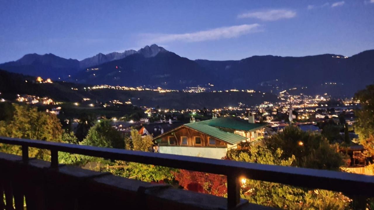 Obermaratscher Apartments Residence ラグンド エクステリア 写真