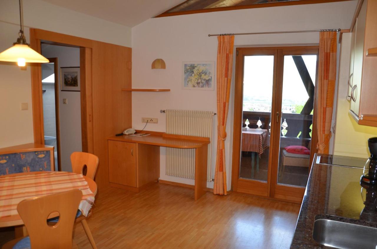 Obermaratscher Apartments Residence ラグンド エクステリア 写真
