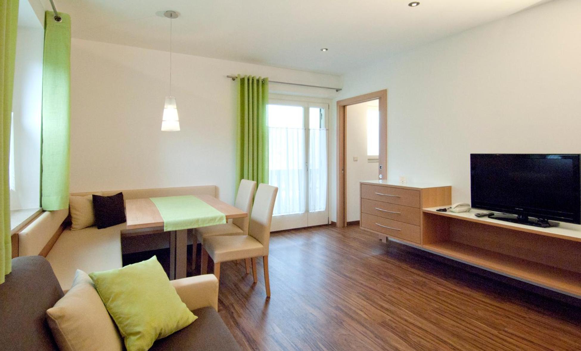 Obermaratscher Apartments Residence ラグンド エクステリア 写真