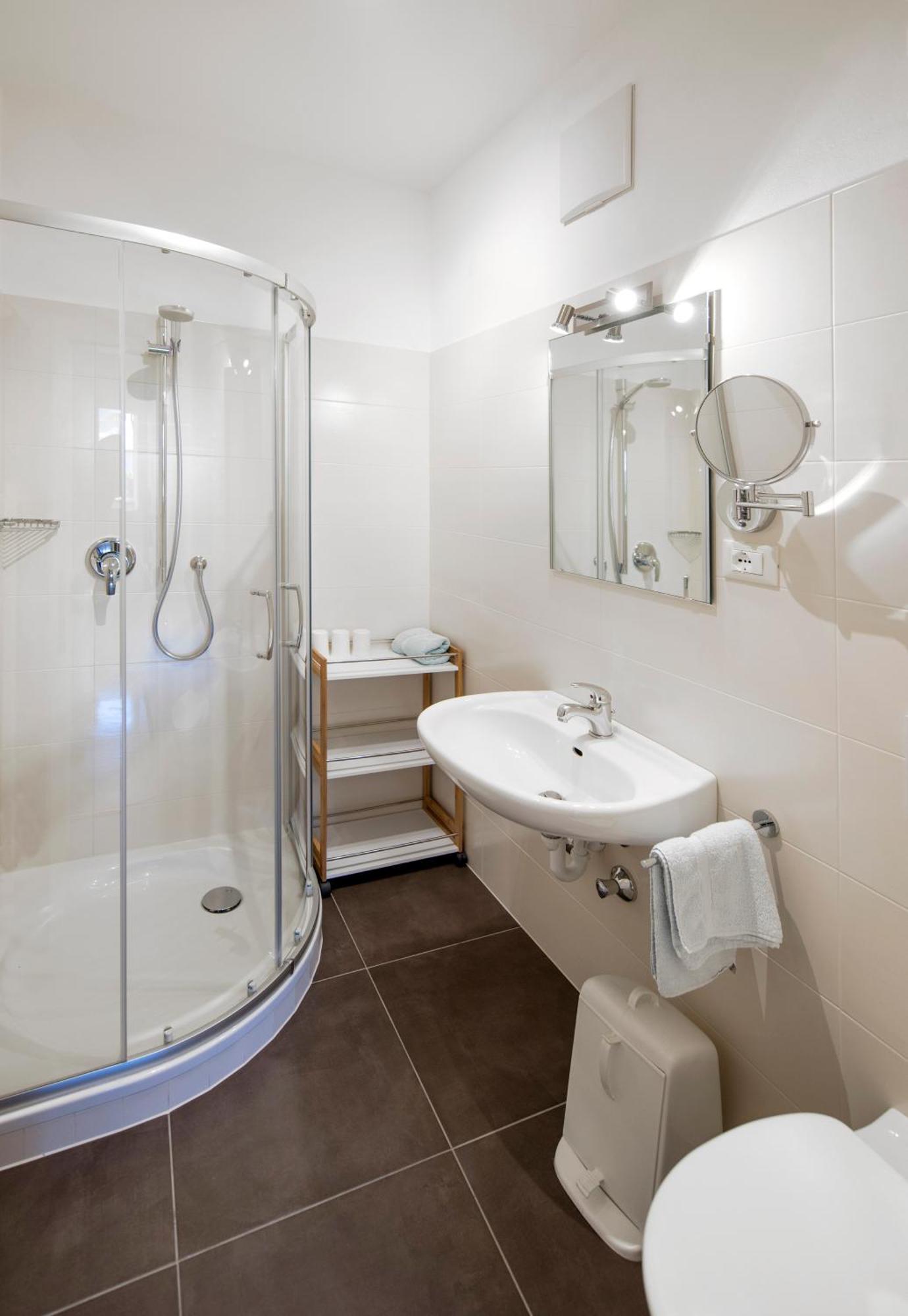 Obermaratscher Apartments Residence ラグンド 部屋 写真