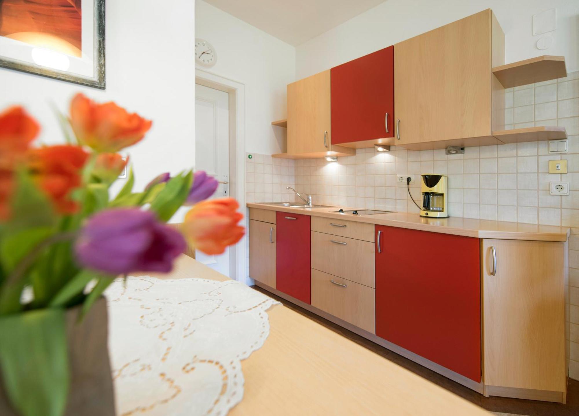 Obermaratscher Apartments Residence ラグンド 部屋 写真