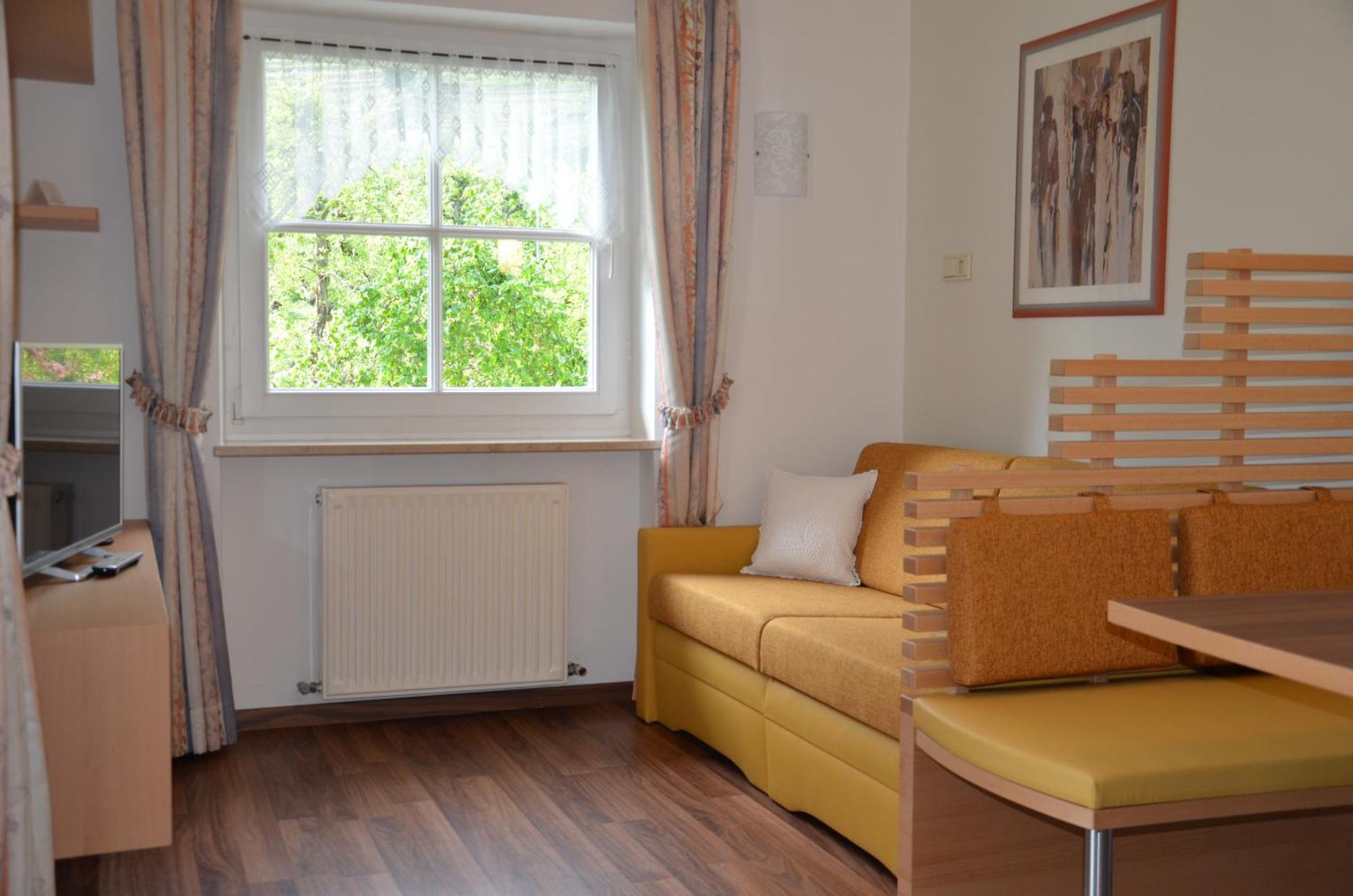 Obermaratscher Apartments Residence ラグンド 部屋 写真