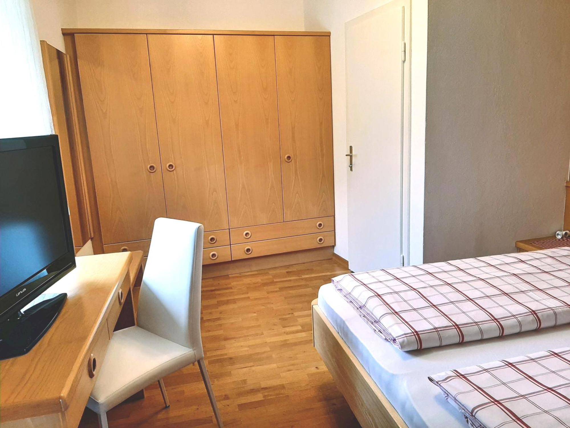 Obermaratscher Apartments Residence ラグンド エクステリア 写真